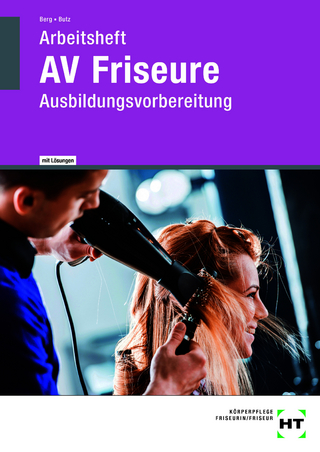 Lösungen zu 64185 Arbeitsheft AV Friseure