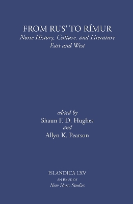 From Rus' to R&iacute;mur - 