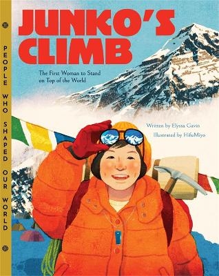 Junko's Climb - Elyssa Gavin