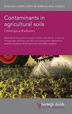 Contaminants in Agricultural Soils - 