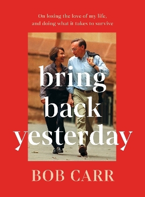 Bring Back Yesterday