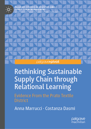 Rethinking Sustainable Supply Chain through Relational Learning
