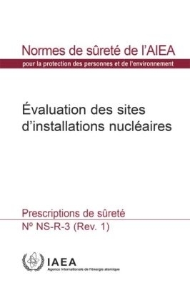 Site Evaluation for Nuclear Installations