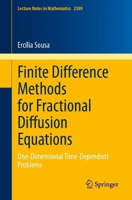 Finite Difference Methods for Fractional Diffusion Equations