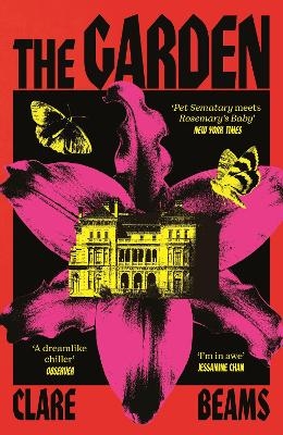 The Garden - Clare Beams