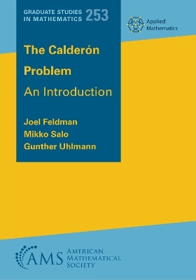 The Calderon Problem