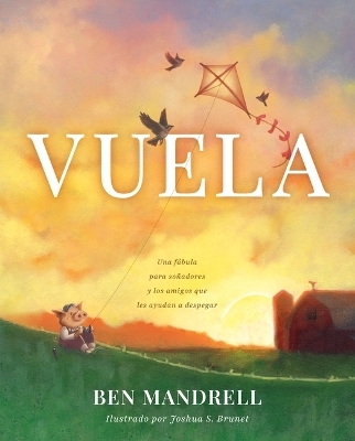 Vuela - Ben Mandrell