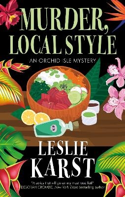 Murder, Local Style - Leslie Karst