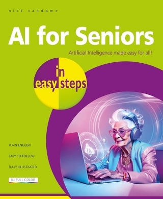 AI for Seniors in easy steps