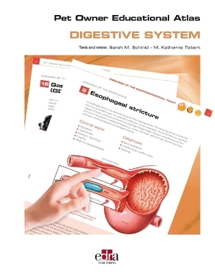 Pet Owner Educational Atlas Digesti / Digestive System