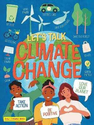 Let's Talk Climate Change - Ruth Owen