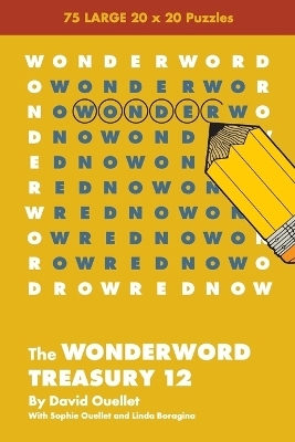WonderWord Treasury 12 - David Ouellet