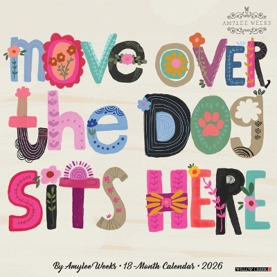 Every Home Needs a Dog (Mhs) 12 X 12 Wall Calendar - 