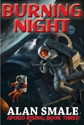 Burning Night - Alan Smale