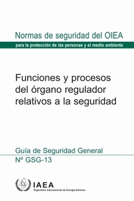Functions and Processes of the Regulatory Body for Safety