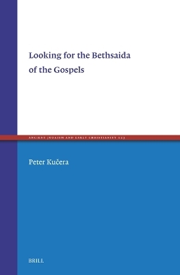 Looking for the Bethsaida of the Gospels - Peter Kučera