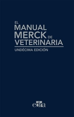 Manual Merck de Veterinaria (Spanish Edition)