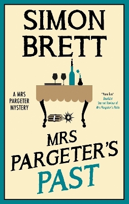 Mrs Pargeter's Past - Simon Brett