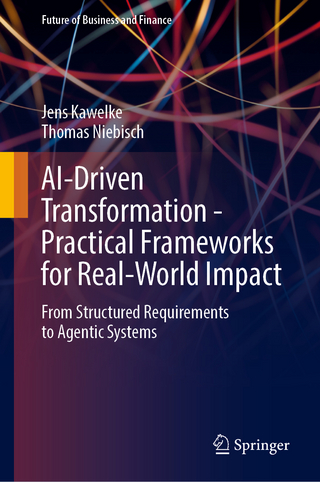 AI-Driven Transformation - Practical Frameworks for Real-World Impact