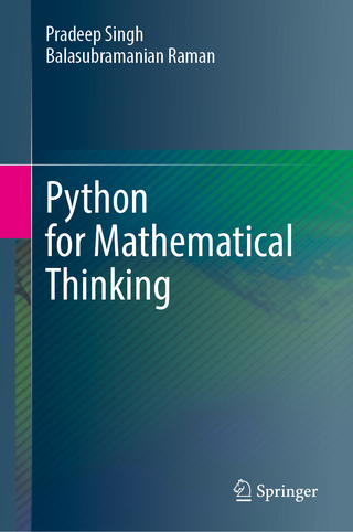 Python for Mathematical Thinking