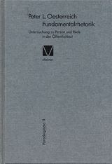 Fundamentalrhetorik - Oesterreich, Peter L.