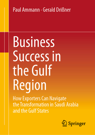 Business Success in the Gulf Region