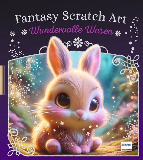 Fantasy Scratch Art - Wundervolle Wesen - 