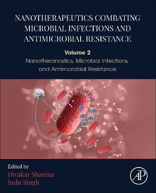 Nanotherapeutics Combating Microbial Infections and Antimicrobial Resistance