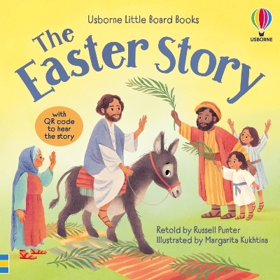 The Easter Story - Russell Punter