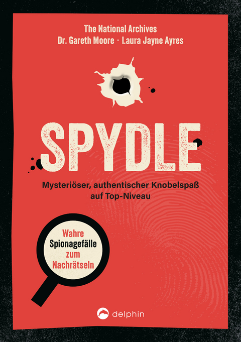 Spydle - Gareth Moore, Laura Jayne Ayres