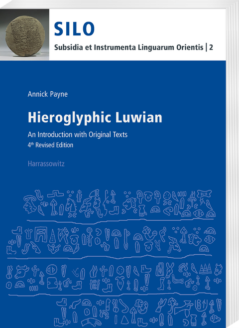 Hieroglyphic Luwian - Annick Payne