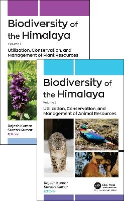 Biodiversity of the Himalaya - 