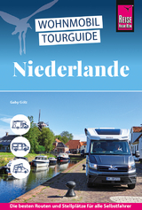 Reise Know-How Wohnmobil-Tourguide Niederlande - Gölz, Gaby