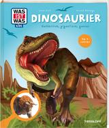 WAS IST WAS Kids Dinosaurier. Gef&auml;hrlich, gigantisch, genial - Nicole R&ouml;ndigs