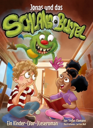 Jonas und das Schlangobustel