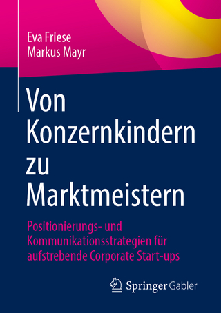 Von Konzernkindern zu Marktmeistern