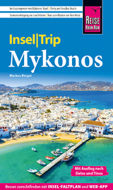Reise Know-How InselTrip Mykonos mit Ausflug nach Delos und Tínos - Bingel, Markus