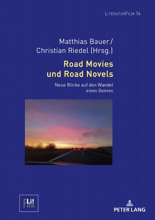 Road Movies und Road Novels