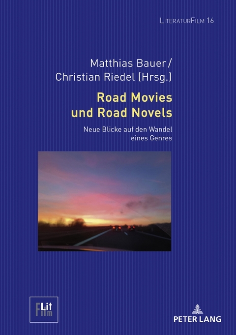 Road Movies und Road Novels - 