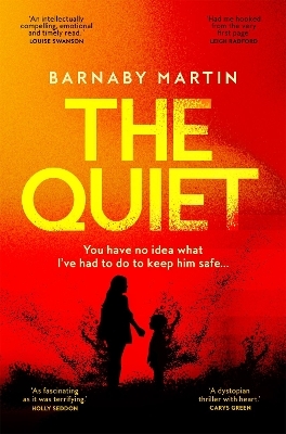 The Quiet - Barnaby Martin