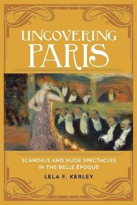 Uncovering Paris - Lela F. Kerley