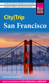 Reise Know-How CityTrip San Francisco - Brinke, Margit; Kränzle, Peter