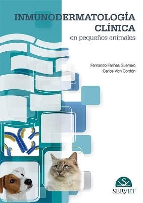 Inmunodermatología Clínica En Pequeños Animales - Vich Cordon, Carlos Fariñas Guerrero