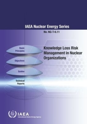 Knowledge Loss Risk Management in Nuclear Organizations -  Iaea