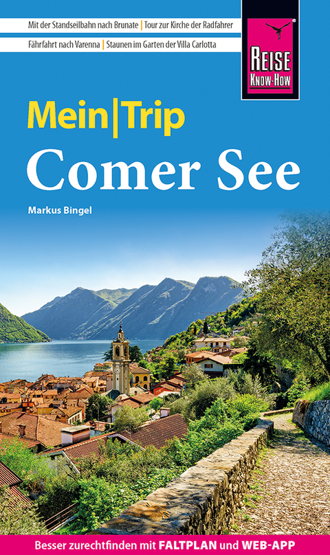 Reise Know-How MeinTrip Comer See - Markus Bingel