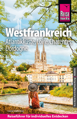 Reise Know-How Reiseführer Westfrankreich - Vallerius, Lucia