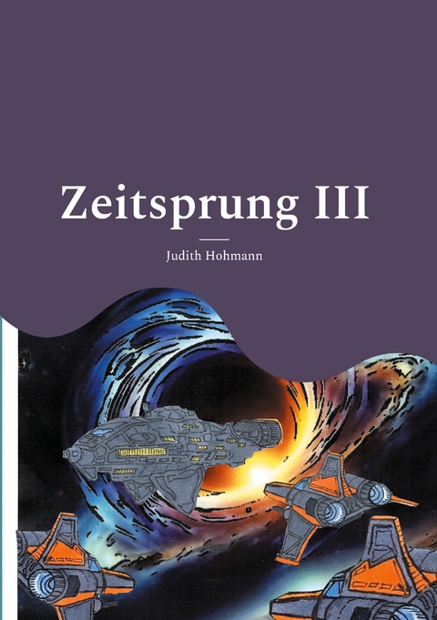 Zeitsprung III - Judith Hohmann