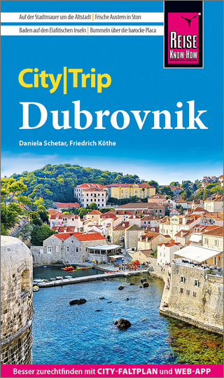 Reise Know-How CityTrip Dubrovnik