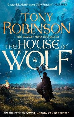 The House of Wolf - Tony Robinson