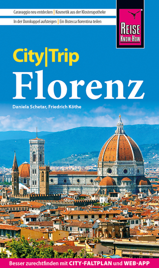 Reise Know-How CityTrip Florenz